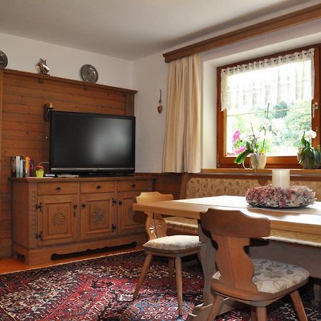 Ferienwohnung Pezzei Schlitters Eksteriør billede