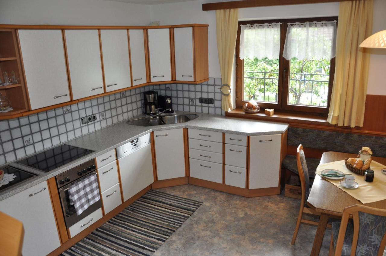 Ferienwohnung Pezzei Schlitters Eksteriør billede
